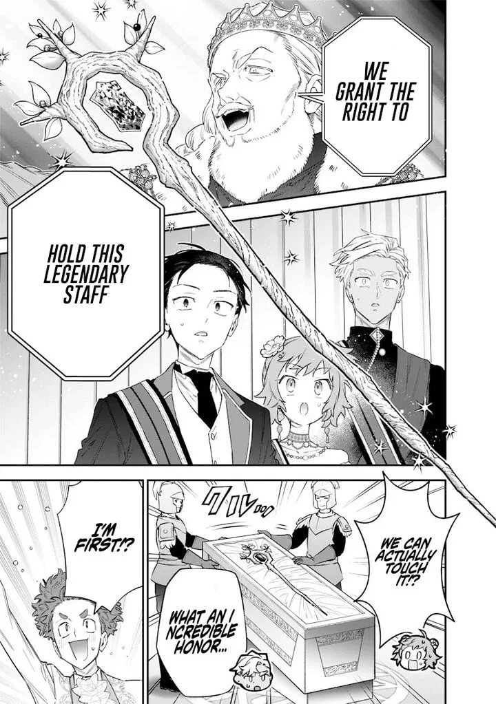 Sekai ni Hitori, Zenzokusei Mahou no Tsukaite Chapter 61 page 7