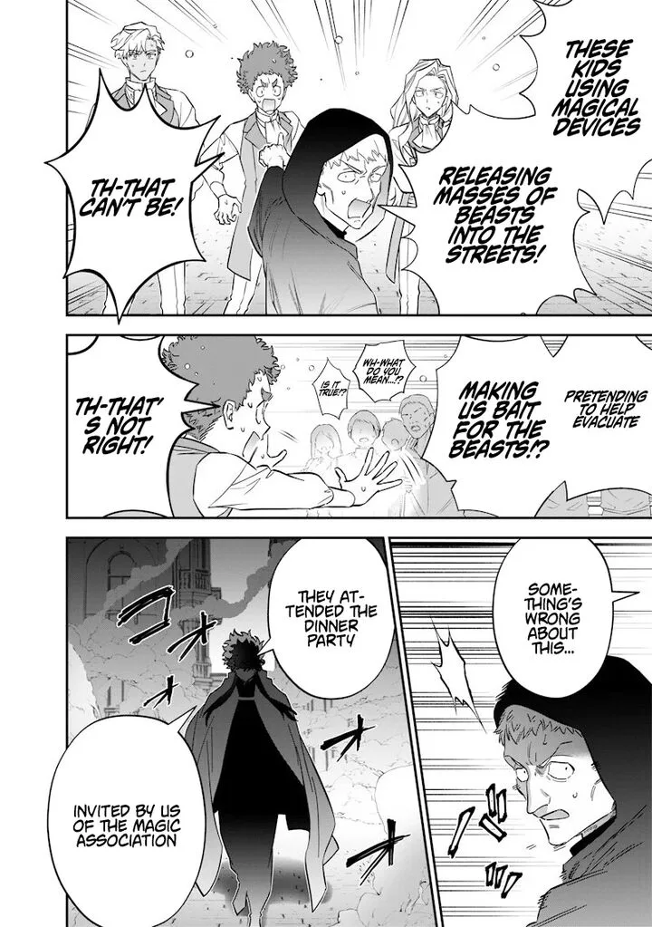 Sekai ni Hitori, Zenzokusei Mahou no Tsukaite Chapter 62 page 16