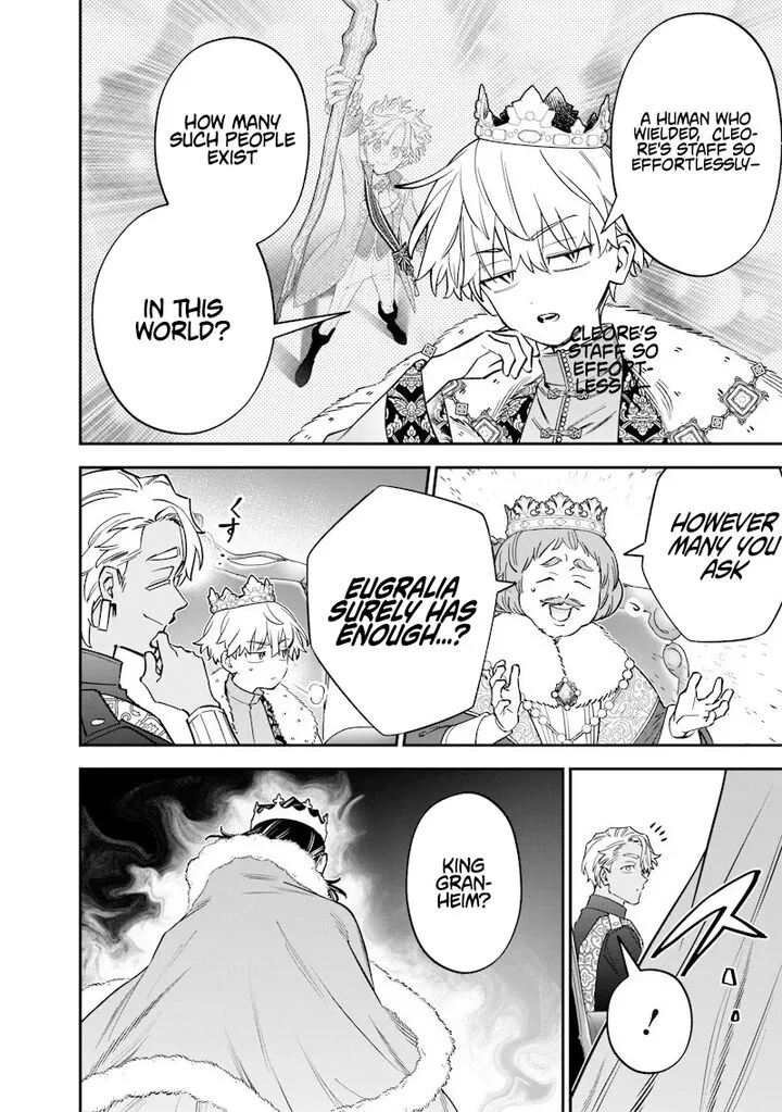 Sekai ni Hitori, Zenzokusei Mahou no Tsukaite Chapter 62 page 8