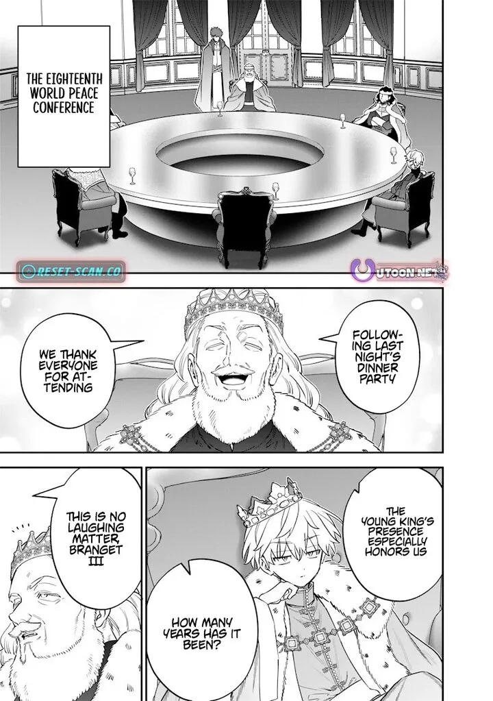 Sekai ni Hitori, Zenzokusei Mahou no Tsukaite Chapter 62 page 3