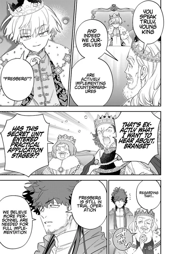 Sekai ni Hitori, Zenzokusei Mahou no Tsukaite Chapter 62 page 5