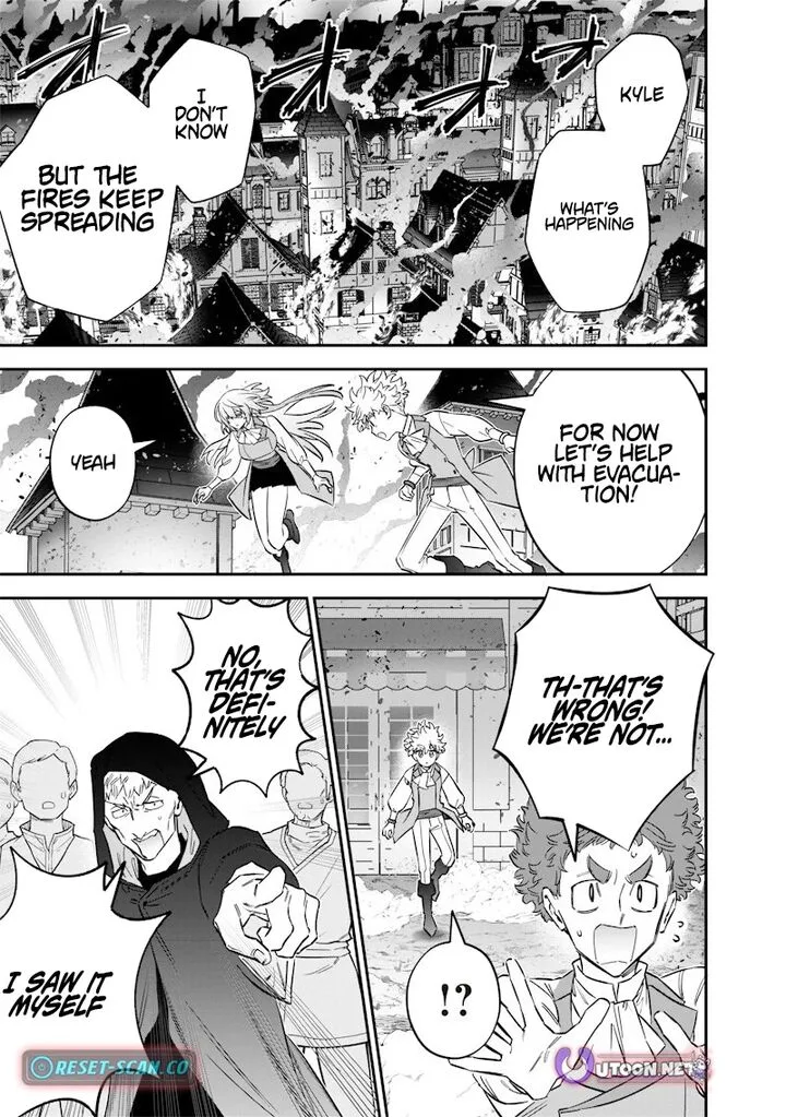 Sekai ni Hitori, Zenzokusei Mahou no Tsukaite Chapter 62 page 15