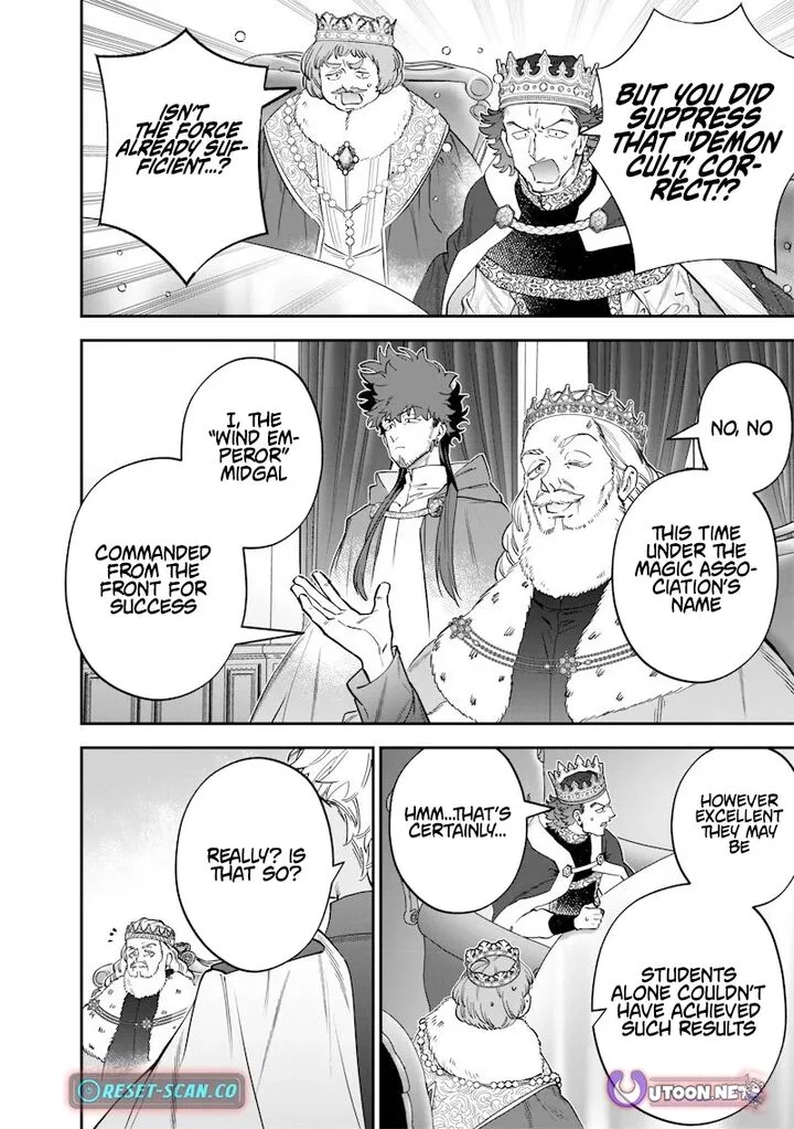 Sekai ni Hitori, Zenzokusei Mahou no Tsukaite Chapter 62 page 6