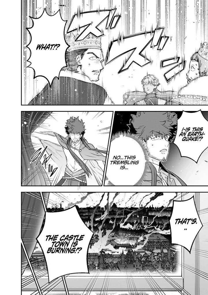 Sekai ni Hitori, Zenzokusei Mahou no Tsukaite Chapter 62 page 10