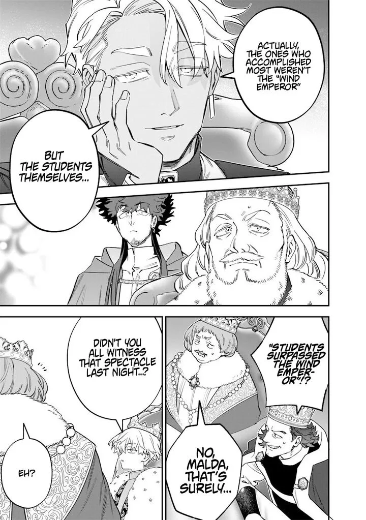 Sekai ni Hitori, Zenzokusei Mahou no Tsukaite Chapter 62 page 7