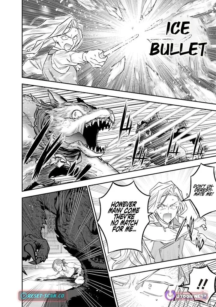 Sekai ni Hitori, Zenzokusei Mahou no Tsukaite Chapter 62 page 12