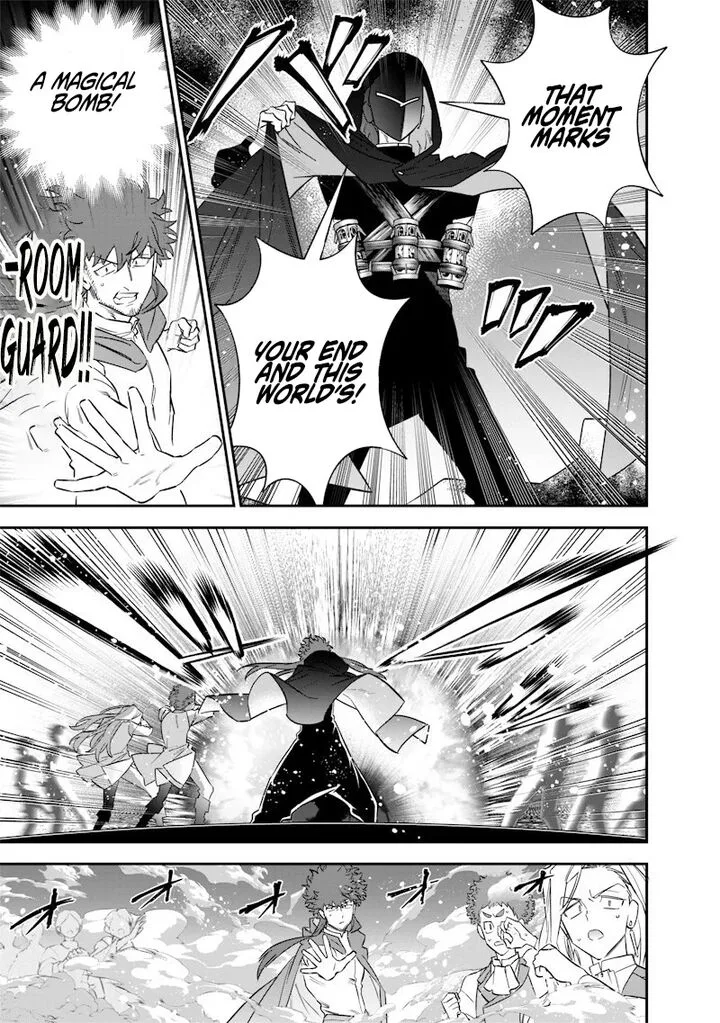Sekai ni Hitori, Zenzokusei Mahou no Tsukaite Chapter 62 page 19