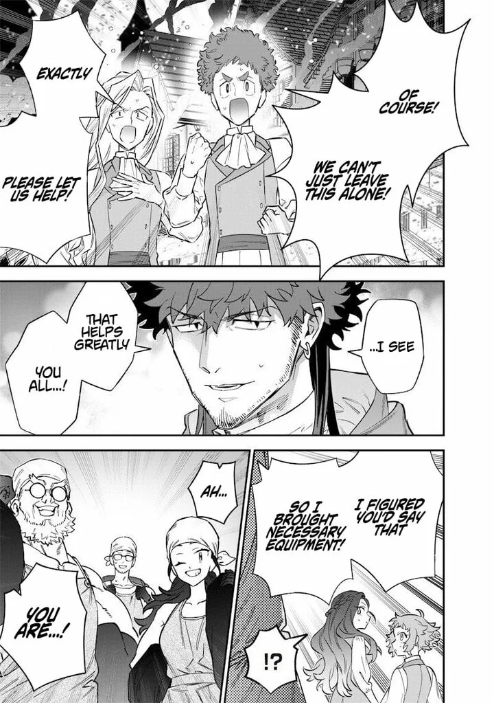 Sekai ni Hitori, Zenzokusei Mahou no Tsukaite Chapter 63 page 3