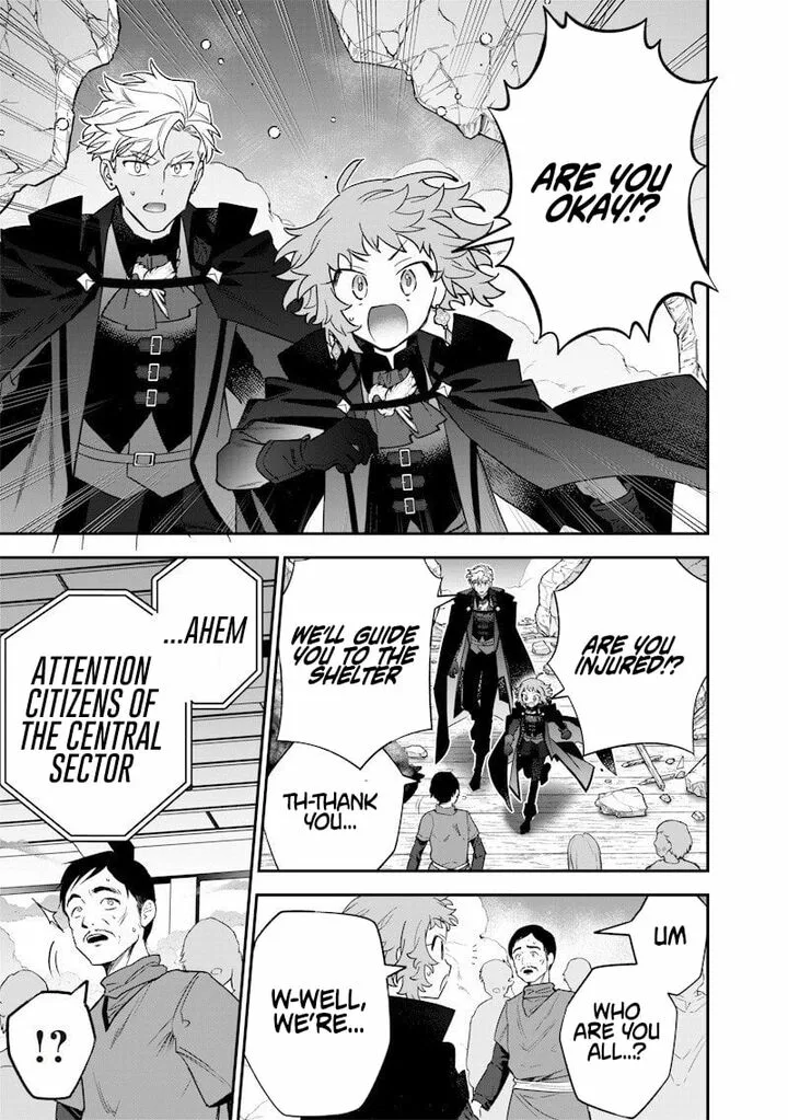 Sekai ni Hitori, Zenzokusei Mahou no Tsukaite Chapter 63 page 7