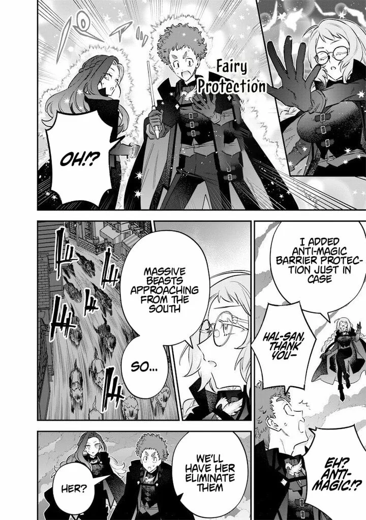 Sekai ni Hitori, Zenzokusei Mahou no Tsukaite Chapter 63 page 12