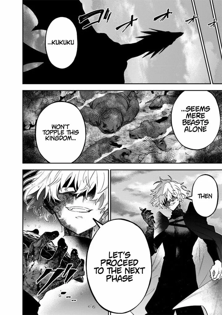 Sekai ni Hitori, Zenzokusei Mahou no Tsukaite Chapter 63 page 18