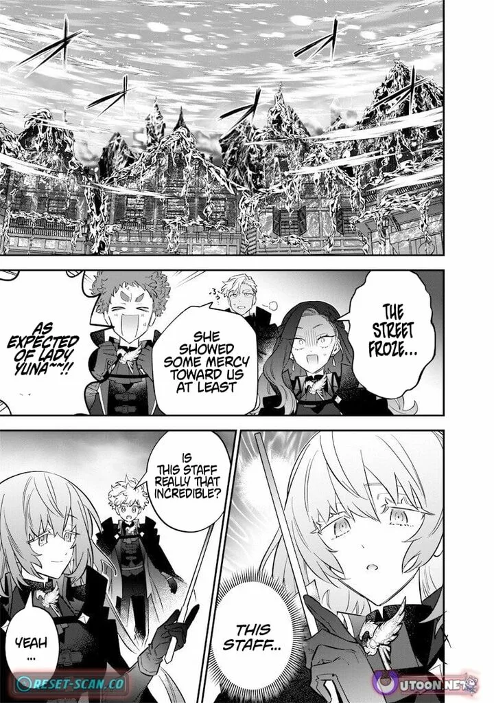 Sekai ni Hitori, Zenzokusei Mahou no Tsukaite Chapter 63 page 15