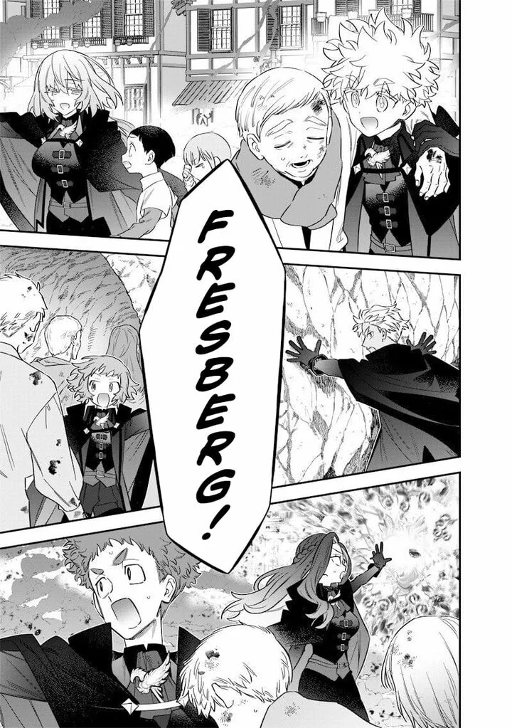 Sekai ni Hitori, Zenzokusei Mahou no Tsukaite Chapter 63 page 9