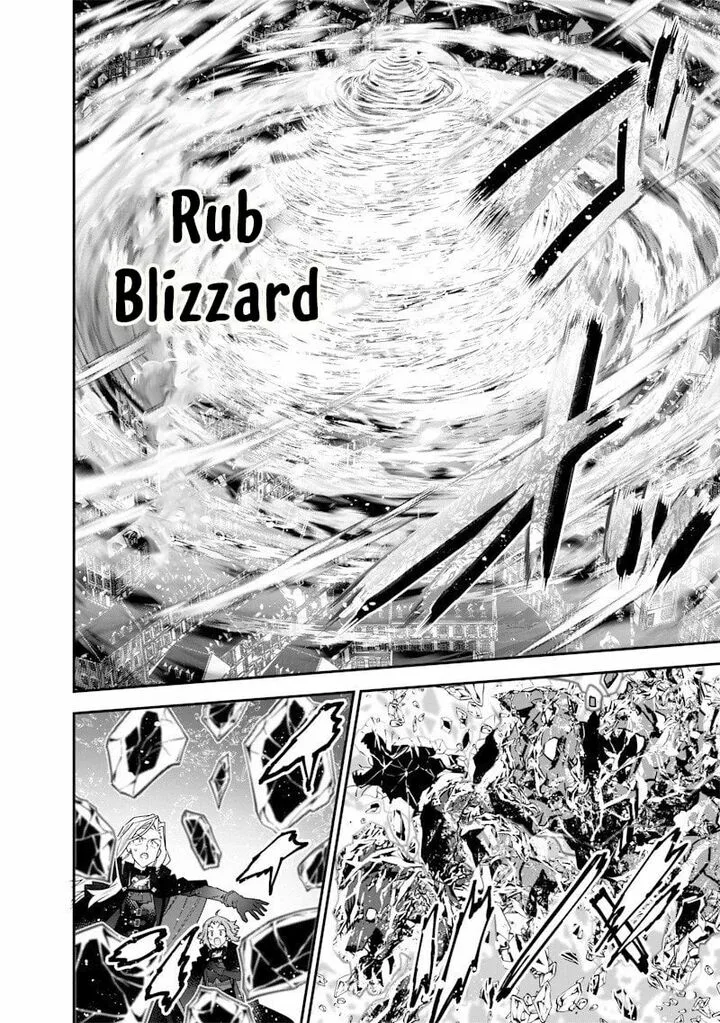 Sekai ni Hitori, Zenzokusei Mahou no Tsukaite Chapter 63 page 14