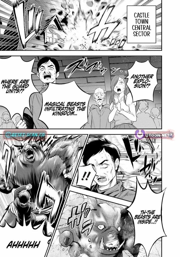 Sekai ni Hitori, Zenzokusei Mahou no Tsukaite Chapter 63 page 5