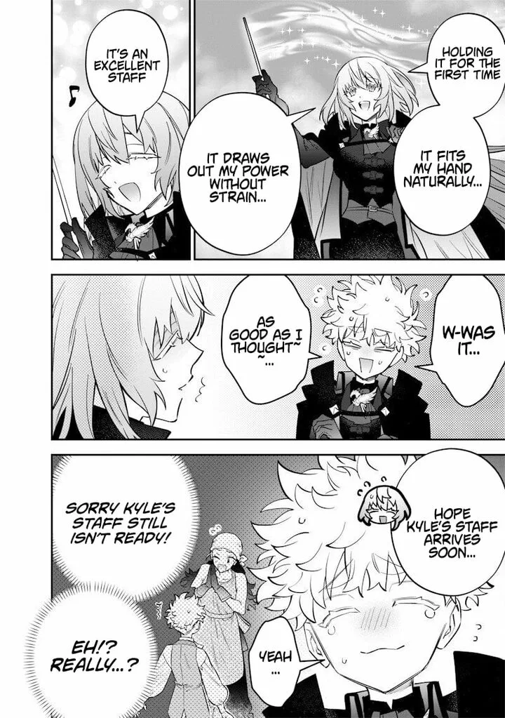 Sekai ni Hitori, Zenzokusei Mahou no Tsukaite Chapter 63 page 16