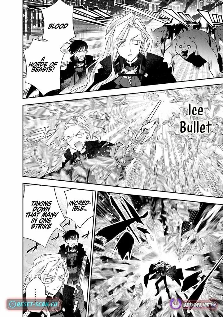 Sekai ni Hitori, Zenzokusei Mahou no Tsukaite Chapter 63 page 10