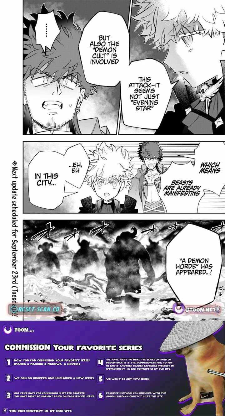 Sekai ni Hitori, Zenzokusei Mahou no Tsukaite Chapter 63 page 20