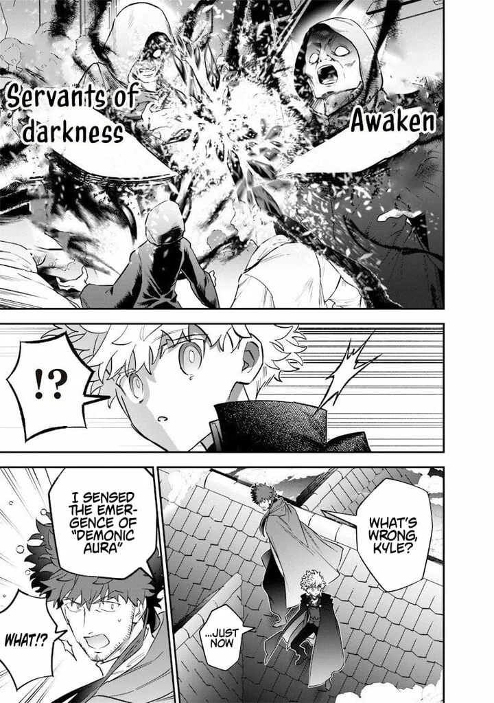 Sekai ni Hitori, Zenzokusei Mahou no Tsukaite Chapter 63 page 19