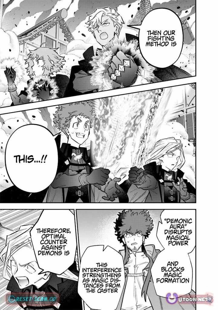 Sekai ni Hitori, Zenzokusei Mahou no Tsukaite Chapter 64 page 5