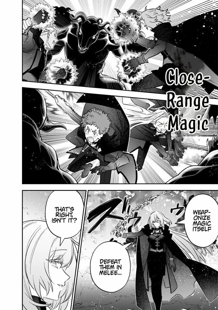 Sekai ni Hitori, Zenzokusei Mahou no Tsukaite Chapter 64 page 6