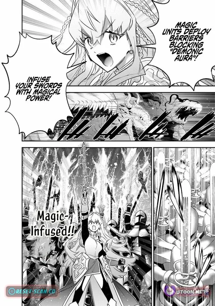Sekai ni Hitori, Zenzokusei Mahou no Tsukaite Chapter 64 page 10