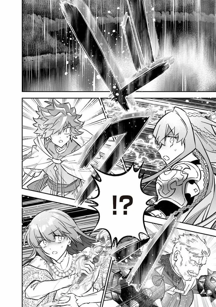 Sekai ni Hitori, Zenzokusei Mahou no Tsukaite Chapter 64 page 18