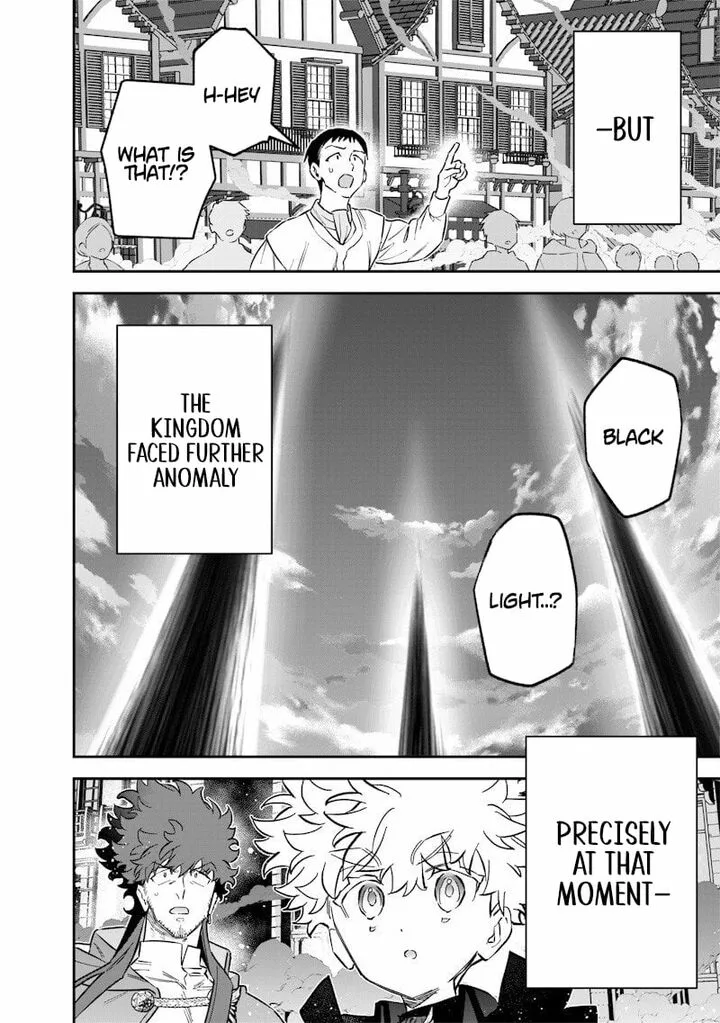 Sekai ni Hitori, Zenzokusei Mahou no Tsukaite Chapter 64 page 12