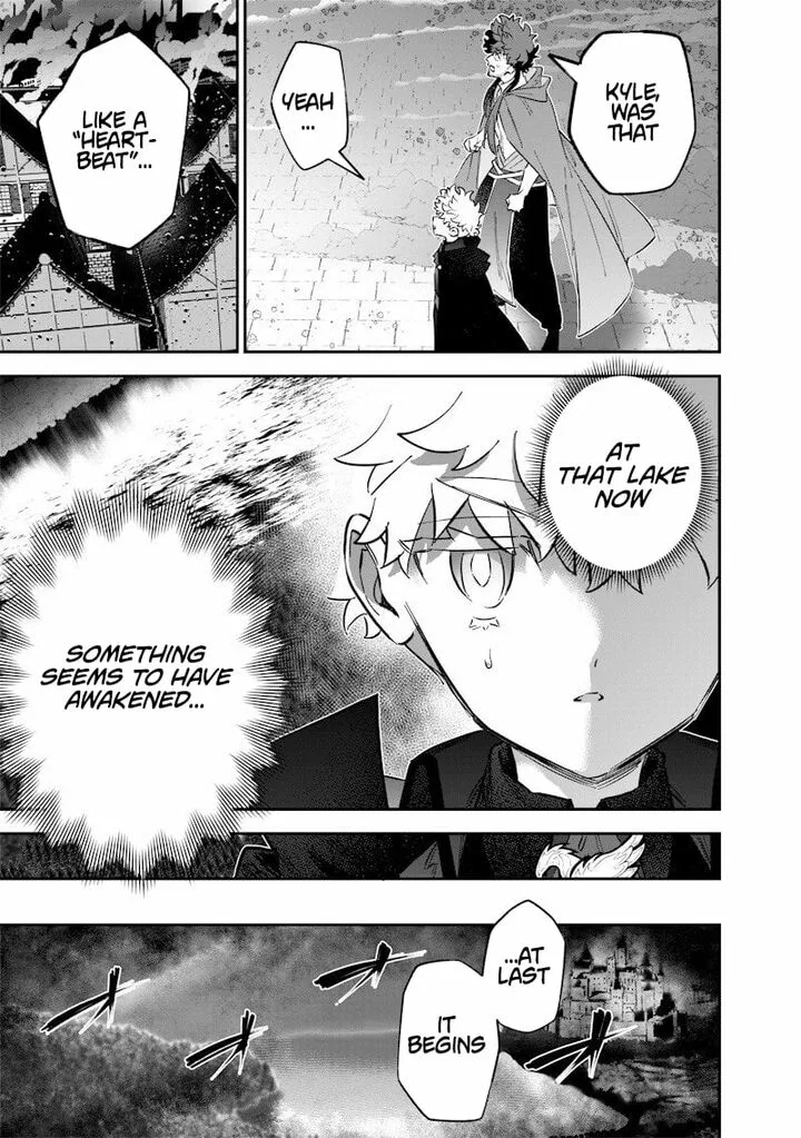 Sekai ni Hitori, Zenzokusei Mahou no Tsukaite Chapter 64 page 19