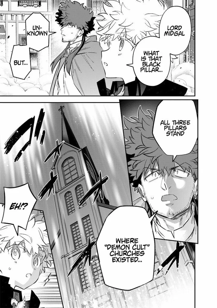 Sekai ni Hitori, Zenzokusei Mahou no Tsukaite Chapter 64 page 13