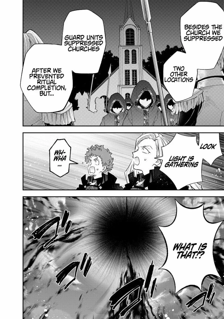 Sekai ni Hitori, Zenzokusei Mahou no Tsukaite Chapter 64 page 14