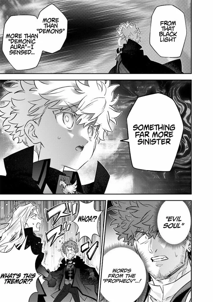Sekai ni Hitori, Zenzokusei Mahou no Tsukaite Chapter 64 page 17