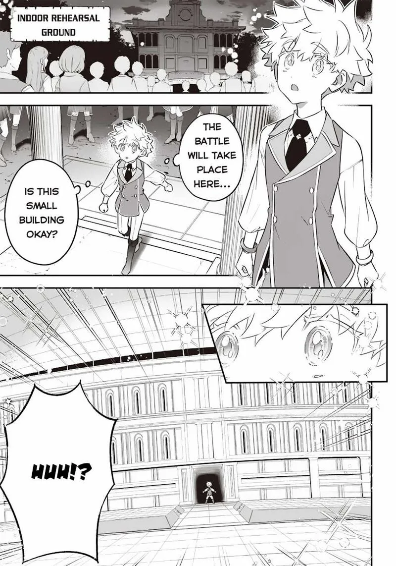Sekai ni Hitori, Zenzokusei Mahou no Tsukaite Chapter 7 page 4
