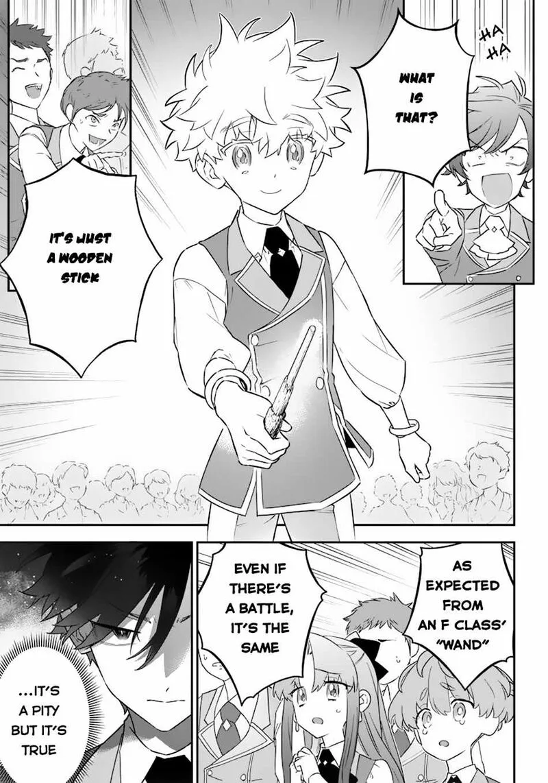 Sekai ni Hitori, Zenzokusei Mahou no Tsukaite Chapter 7 page 10