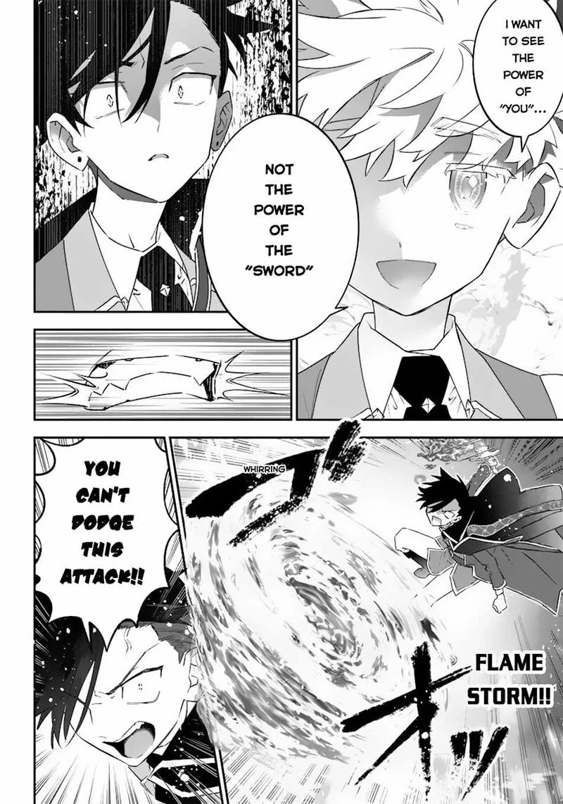 Sekai ni Hitori, Zenzokusei Mahou no Tsukaite Chapter 7 page 19