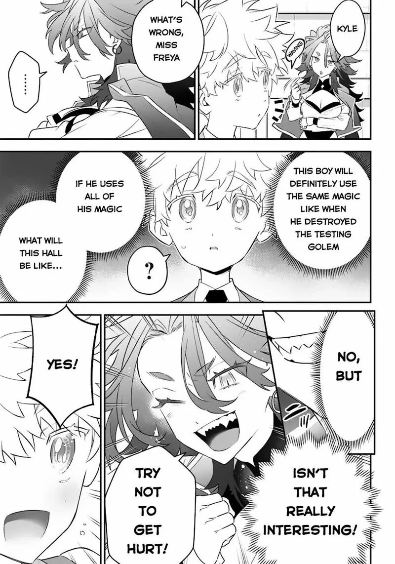 Sekai ni Hitori, Zenzokusei Mahou no Tsukaite Chapter 7 page 6