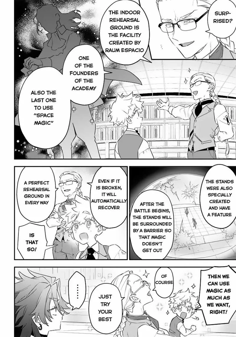 Sekai ni Hitori, Zenzokusei Mahou no Tsukaite Chapter 7 page 5