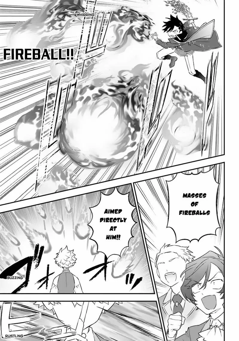 Sekai ni Hitori, Zenzokusei Mahou no Tsukaite Chapter 7 page 16