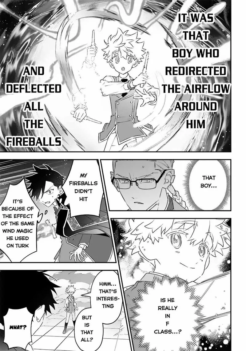 Sekai ni Hitori, Zenzokusei Mahou no Tsukaite Chapter 7 page 18