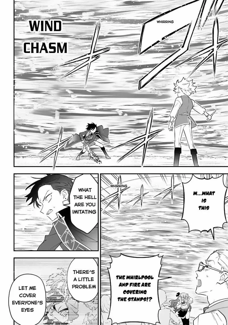 Sekai ni Hitori, Zenzokusei Mahou no Tsukaite Chapter 7 page 21