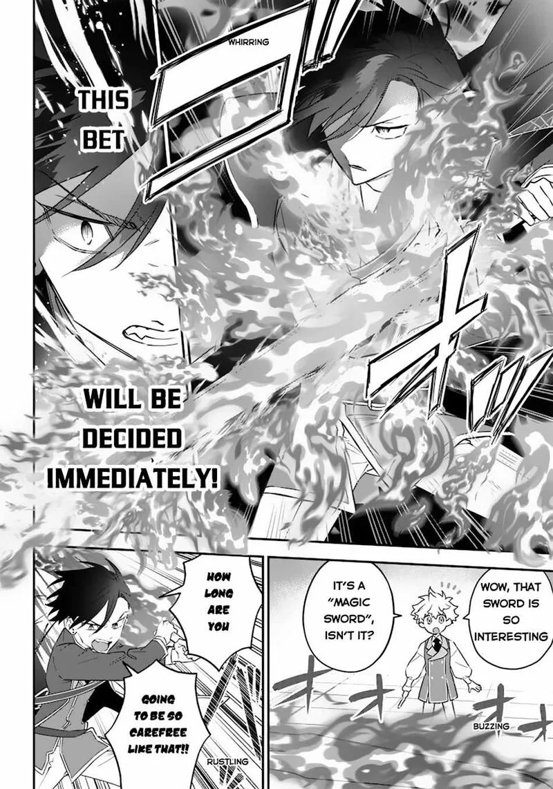 Sekai ni Hitori, Zenzokusei Mahou no Tsukaite Chapter 7 page 15