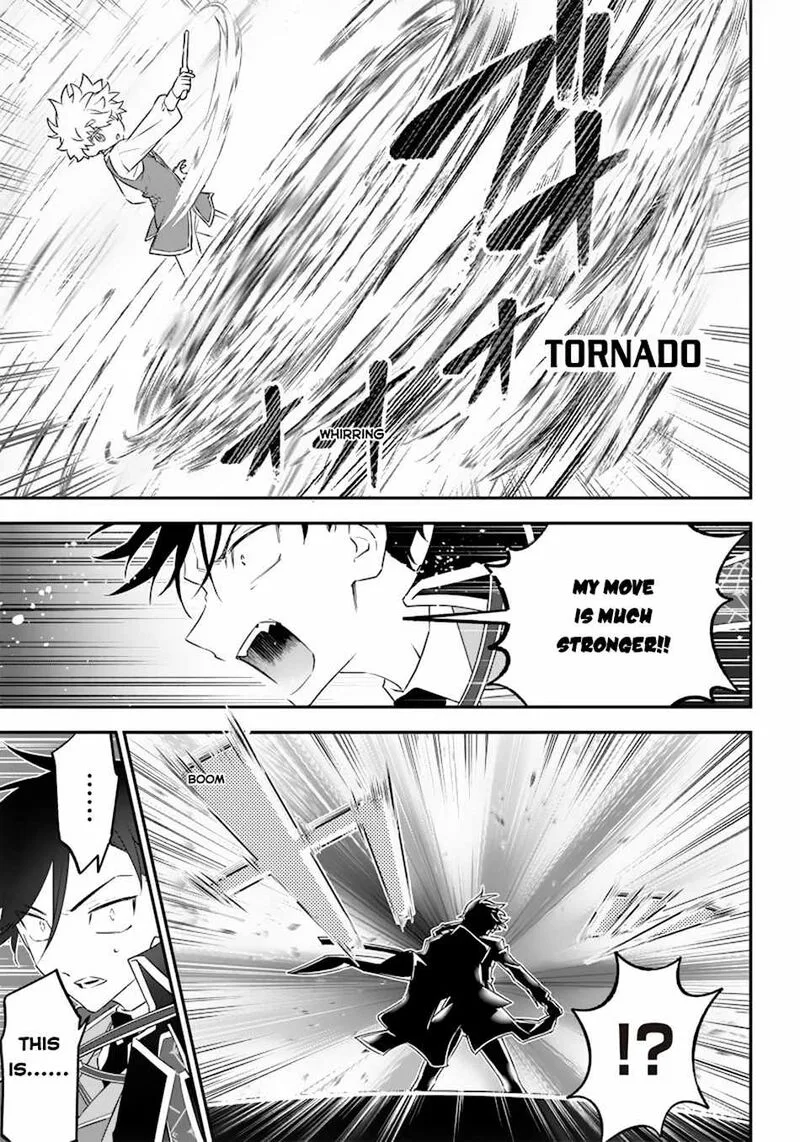 Sekai ni Hitori, Zenzokusei Mahou no Tsukaite Chapter 7 page 20