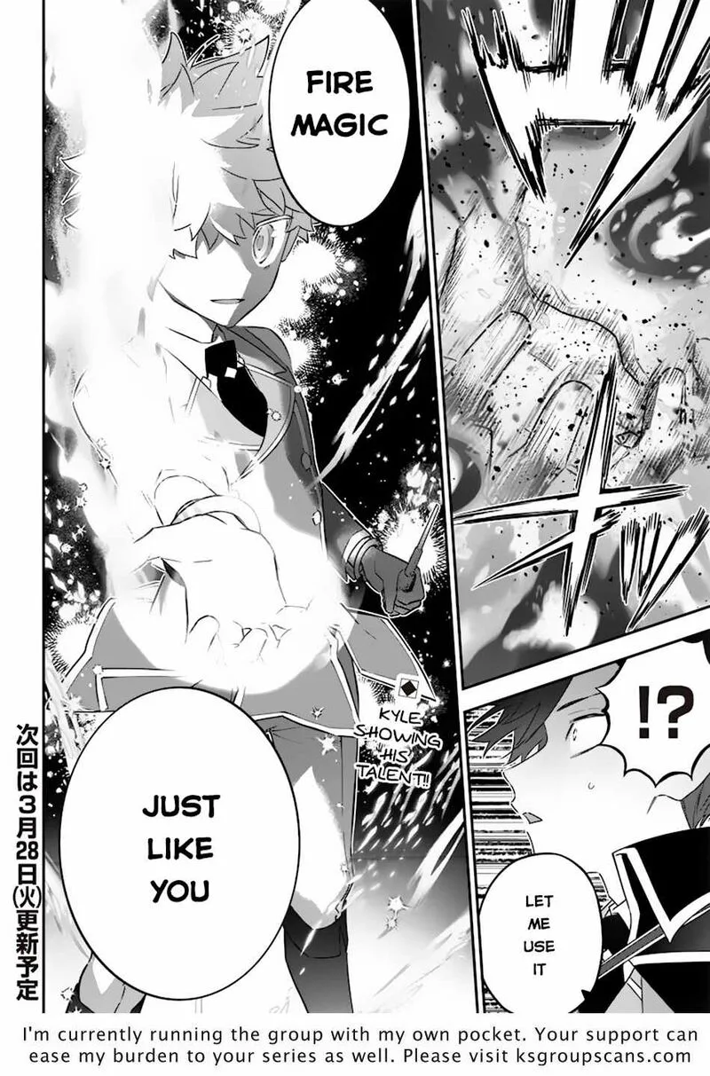 Sekai ni Hitori, Zenzokusei Mahou no Tsukaite Chapter 7 page 23