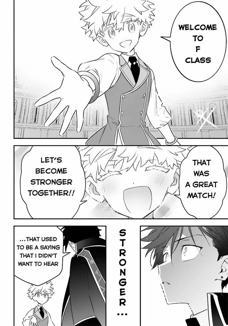 Sekai ni Hitori, Zenzokusei Mahou no Tsukaite Chapter 8 page 19