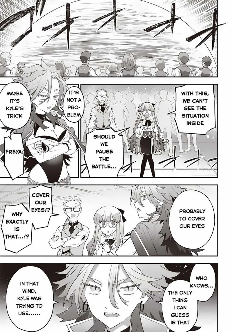 Sekai ni Hitori, Zenzokusei Mahou no Tsukaite Chapter 8 page 4