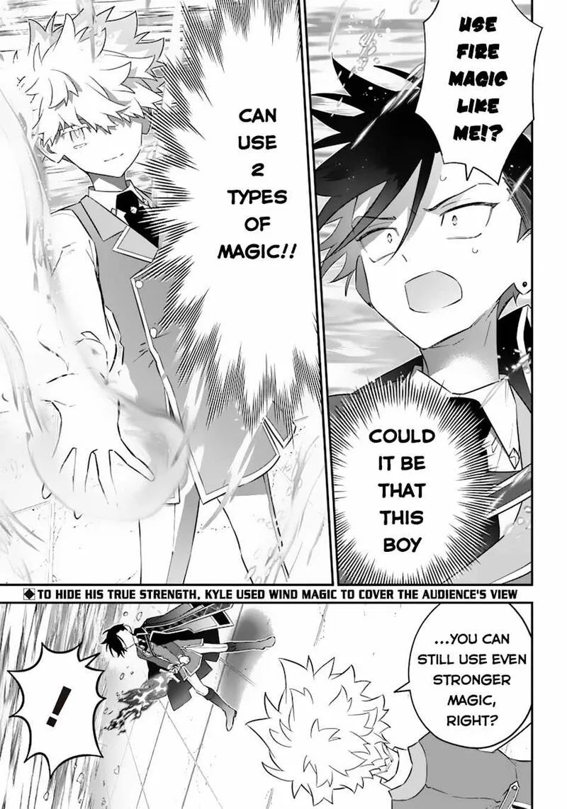 Sekai ni Hitori, Zenzokusei Mahou no Tsukaite Chapter 8 page 2