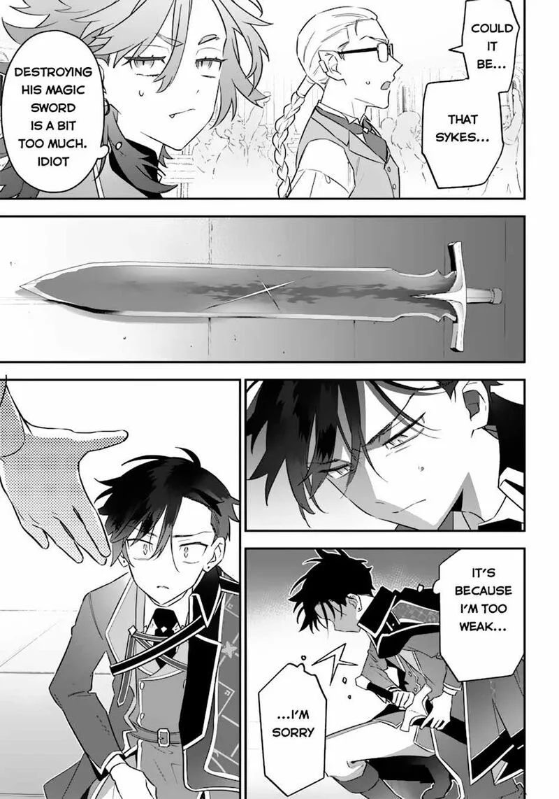 Sekai ni Hitori, Zenzokusei Mahou no Tsukaite Chapter 8 page 18