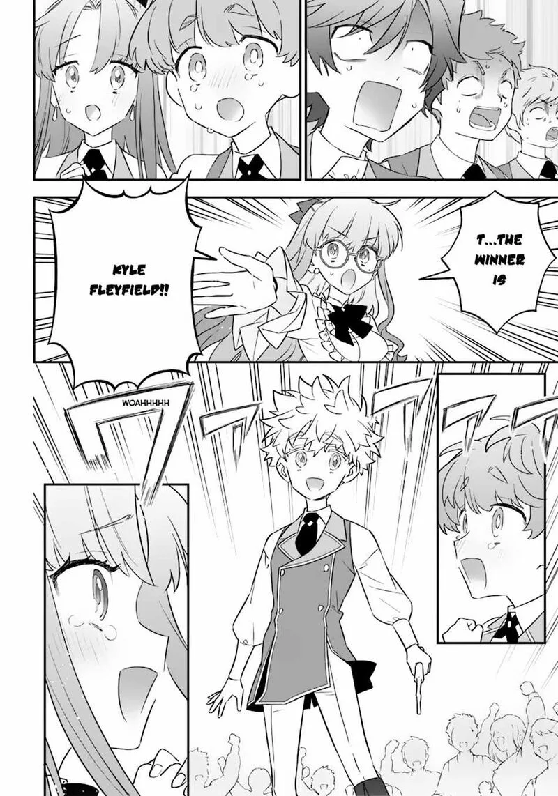 Sekai ni Hitori, Zenzokusei Mahou no Tsukaite Chapter 8 page 17