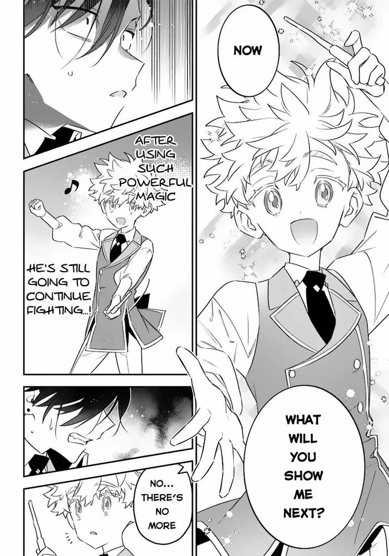 Sekai ni Hitori, Zenzokusei Mahou no Tsukaite Chapter 8 page 15