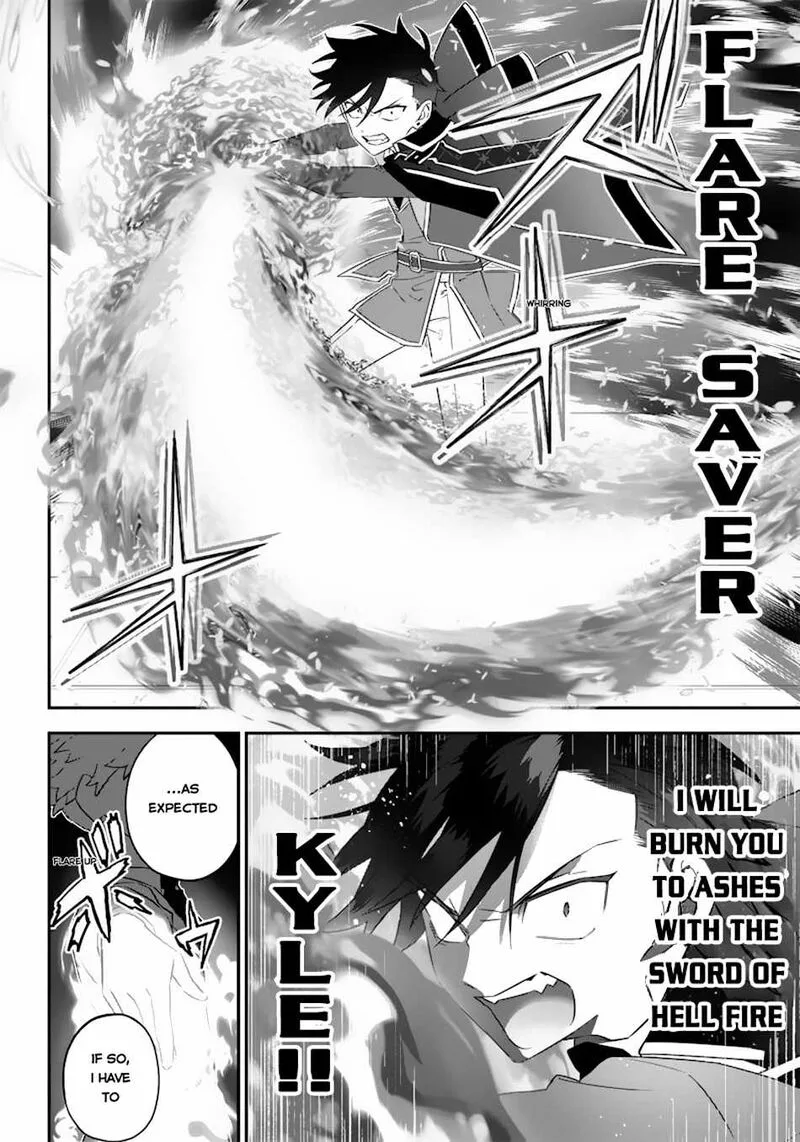 Sekai ni Hitori, Zenzokusei Mahou no Tsukaite Chapter 8 page 7